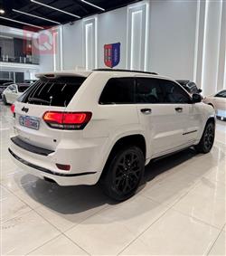 جيب جراند شيروكي